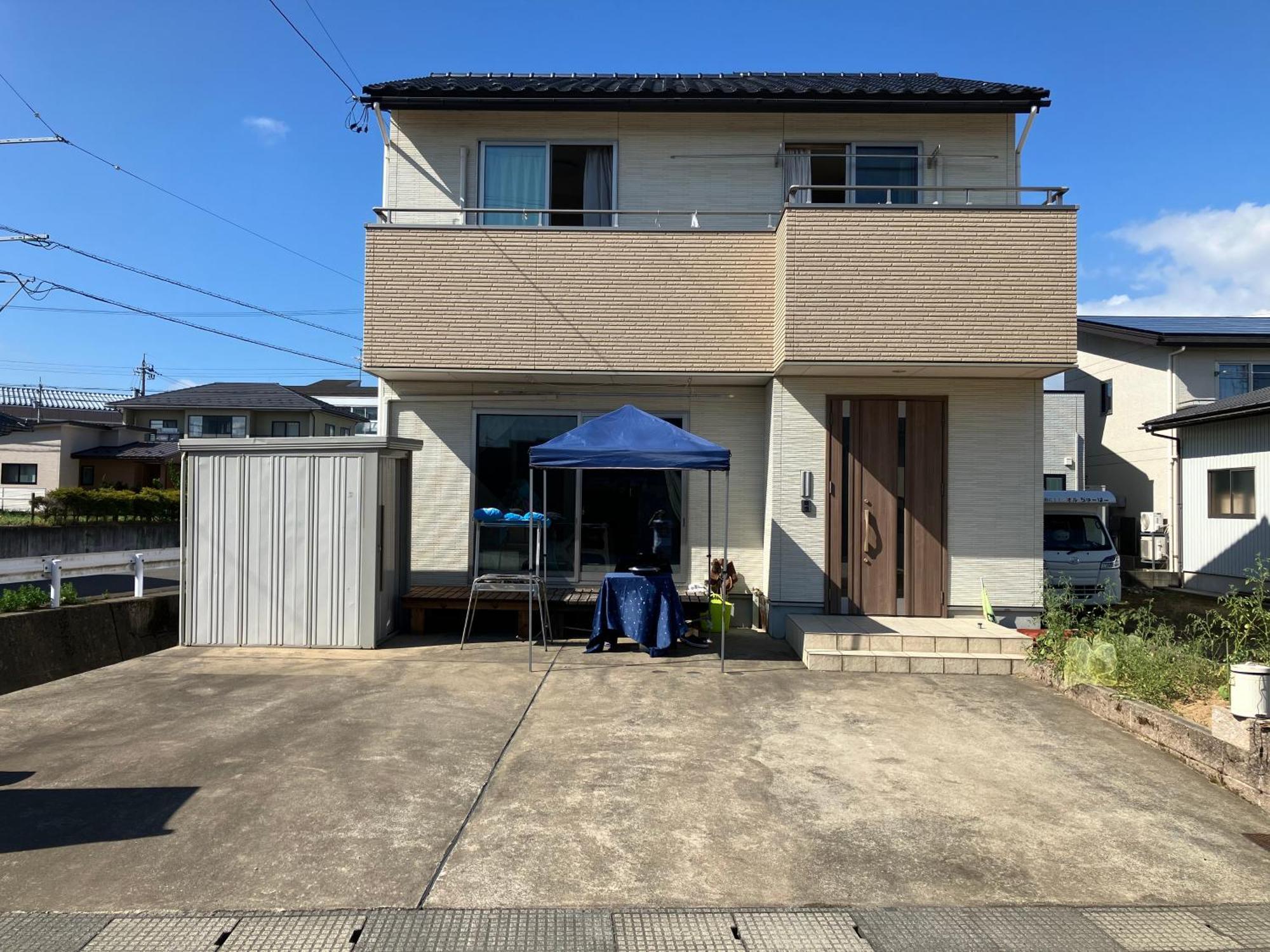 オルちゅーばーハウス#激安最安値オーナー滞在型#訳あり物件部屋#1人部屋oruchuba House Apartment Fukui Exterior photo